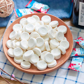 含牛初乳奶贝贝  儿童奶贝奶片100克*5袋