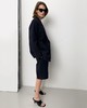 Toteme 20SS 黑色LOREO双排扣夹克 商品缩略图2