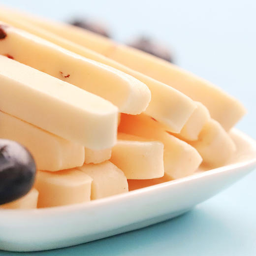 益生元奶条    儿童学生零食 80克*4盒 商品图5