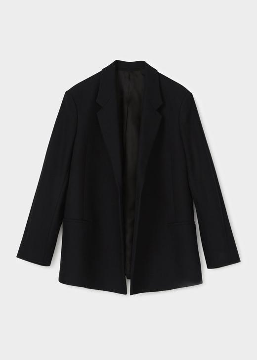 Toteme 20SS 黑色LOREO双排扣夹克 商品图5
