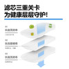 【现货速发】可替换式一次性防护口罩垫(内含1个口罩+20个过滤芯片)   增加口罩使用次数  保持口罩内部卫生 舒适透气 商品缩略图2