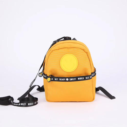 Smiley Family双肩 背包（防走丢失Baby款） 商品图0