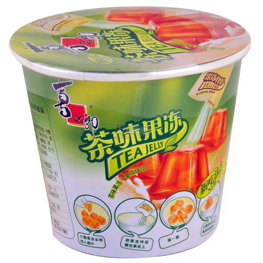 117g喜之郎茶味果冻 商品图0