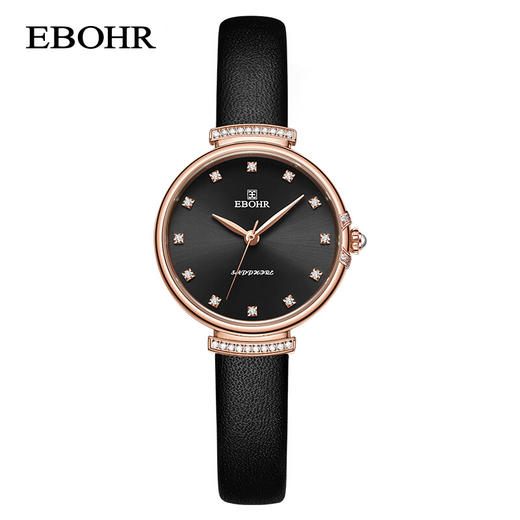 依波(EBOHR)卡纳系列时尚石英女表5113 商品图5
