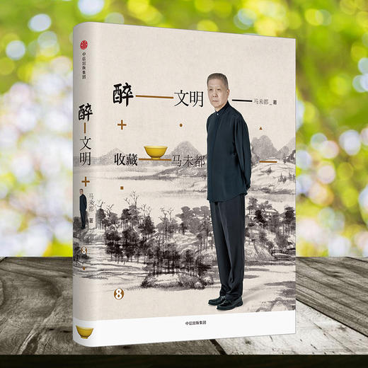 醉文明：收藏马未都8  马未都 著 中信出版社图书 正版书籍 商品图3