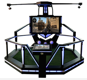 中小学校园  中小学生 VR运动平台训练系统