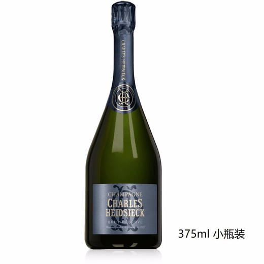 香槟届的盖茨比|Brut Reserva查尔斯海得希克天然型香槟 商品图0