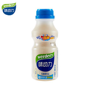 均瑶330ml味动力原味