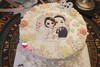   下单前请仔细阅读商品详情  奶油蛋糕 情侣 纪念日  如需增加或者修改文字 请下单备注  商品缩略图0