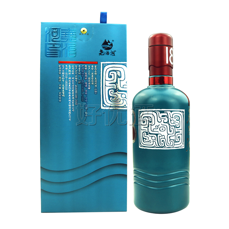 尧治河古法年份酒18年42度500ml