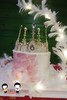 奶油蛋糕  下单前请仔细阅读商品详情 皇冠 羽毛  如需增加或者修改文字 请下单备注 商品缩略图2