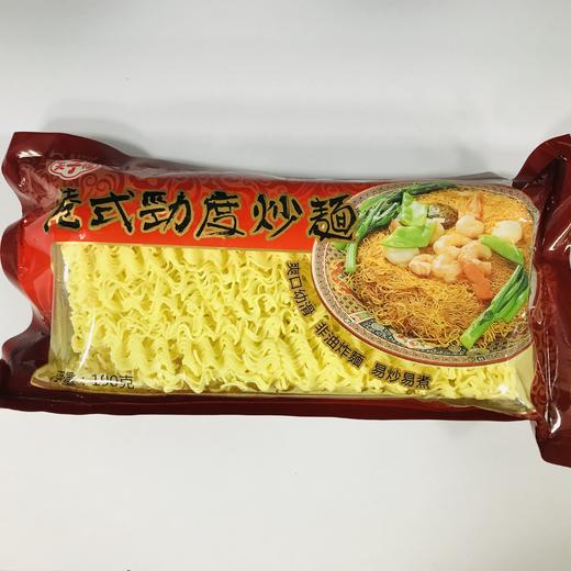 港式劲度炒面190g   4891709531171   1*24 商品图0