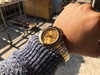 ROLEX劳力士 宇宙计时型 迪通拿金面间金款，改装Cal.4130自动机械计时 商品缩略图8