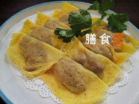 手工蛋饺/10个