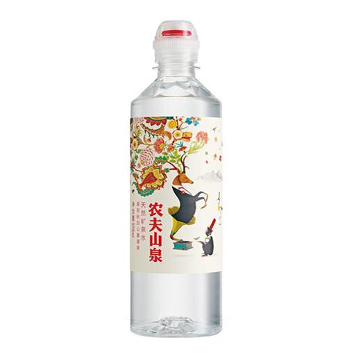农夫山泉天然矿泉水535ml 商品图2