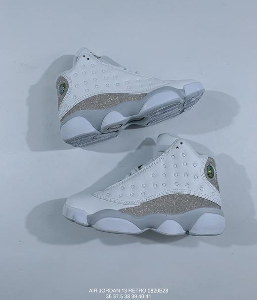 耐克nike air jordan retro 13 乔丹13代满天星高帮休闲时尚百搭篮球