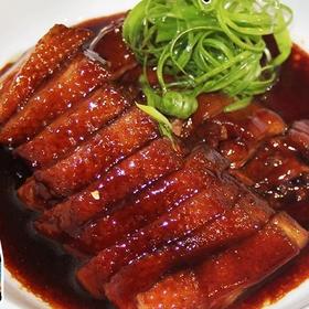 五味鹅，就是这个味