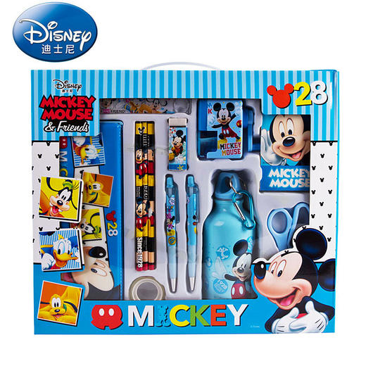 【开学季限量大礼包】漫威-米老鼠-索菲亚  文具套装 商品图1