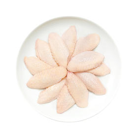 冻波兰翅中1000g【021】