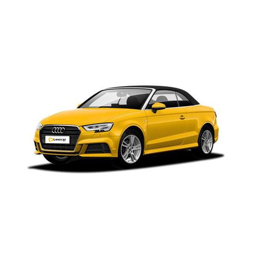 【月租-北京】奥迪 GTI Limousine 45 TFSI S line 豪华型 商品图0