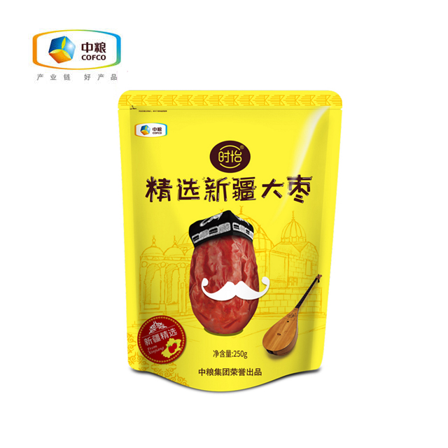 时怡精选新疆原产大枣250g