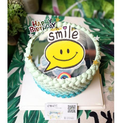     下单前请仔细阅读商品详情 照片蛋糕 更换照片请私信客服  如需增加或者修改文字 请下单备注 商品图0