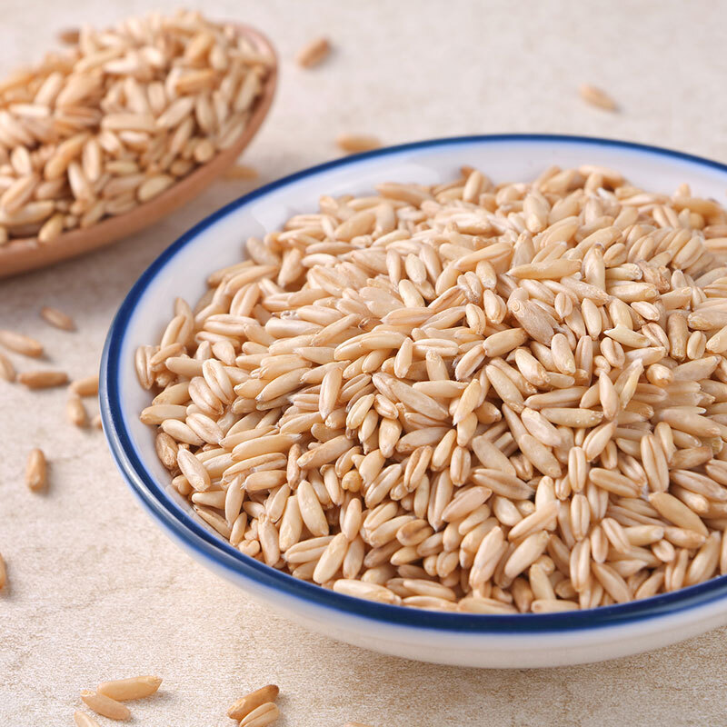 【寒地黑土】东北有机燕麦米900g 真空装 麦仁东北特产 五谷杂粮 粗粮  大米 粥米伴侣