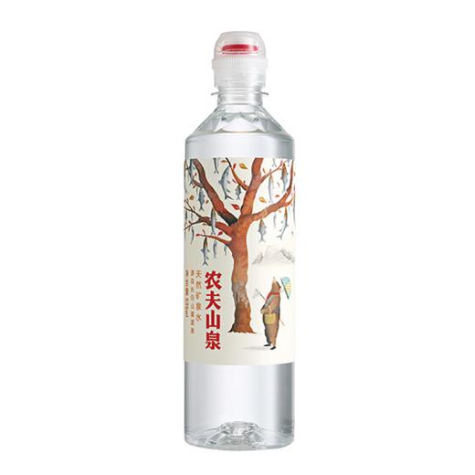 农夫山泉天然矿泉水535ml 商品图1