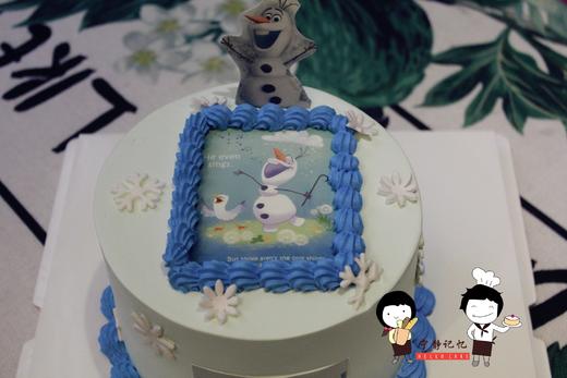     下单前请仔细阅读商品详情 照片蛋糕 雪宝 更换照片请私信客服  如需增加或者修改文字 请下单备注 商品图1