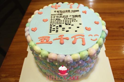     下单前请仔细阅读商品详情 彩票  如需增加或者修改文字 请下单备注 商品图0