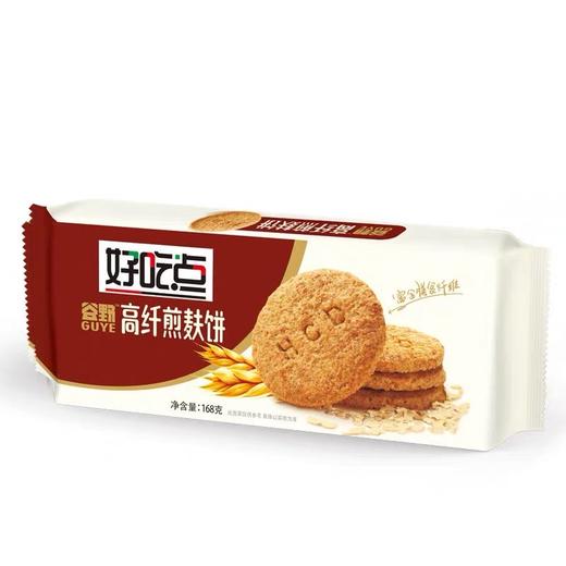 好吃点高纤煎麸饼 商品图0