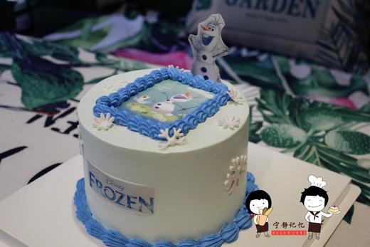     下单前请仔细阅读商品详情 照片蛋糕 雪宝 更换照片请私信客服  如需增加或者修改文字 请下单备注 商品图0
