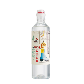 农夫山泉天然矿泉水535ml