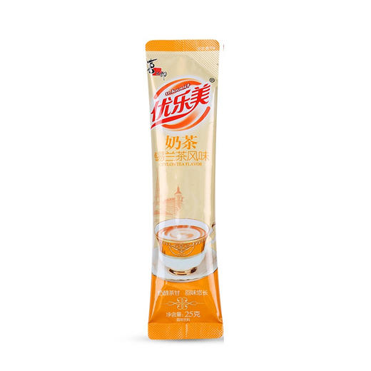 25g优乐美条装锡兰奶茶 商品图0