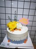 下单前请仔细阅读商品详情 鲜花蛋糕  如需增加或者修改文字 请下单备注 商品缩略图1