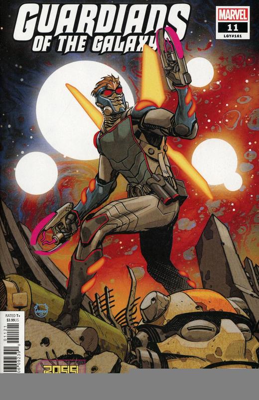 银河护卫队V5 主刊 Guardians Of The Galaxy V5（2019）变体 商品图2