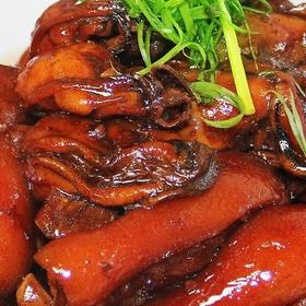 猪手这样做，弹滑又香糯