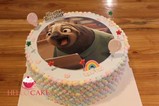     下单前请仔细阅读商品详情 照片蛋糕 更换照片请私信客服  如需增加或者修改文字 请下单备注 商品图0