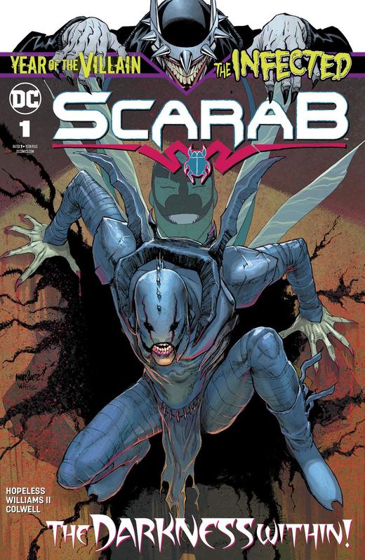 被感染者 圣甲虫 Infected Scarab 商品图0