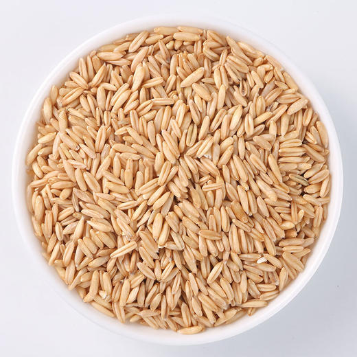 【寒地黑土】东北有机燕麦米900g 真空装 麦仁东北特产 五谷杂粮 粗粮  大米 粥米伴侣 商品图1