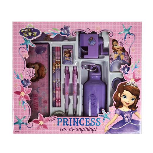 【开学季限量大礼包】漫威-米老鼠-索菲亚  文具套装 商品图3