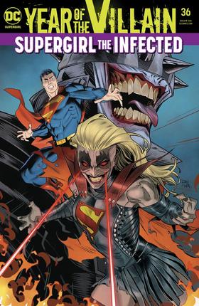 超级少女 Supergirl Vol 7