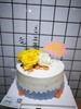 下单前请仔细阅读商品详情 鲜花蛋糕  如需增加或者修改文字 请下单备注 商品缩略图0