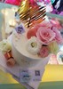下单前请仔细阅读商品详情 鲜花蛋糕  如需增加或者修改文字 请下单备注  商品缩略图0