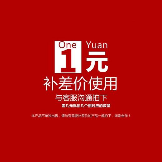 补差价专用 商品图0