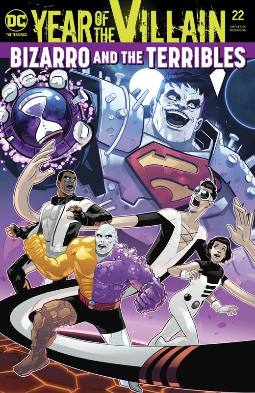 Terrifics 商品图0