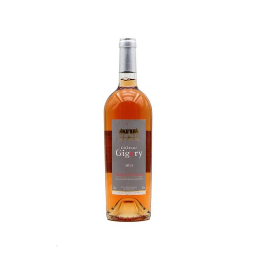 基诺城堡普罗旺斯桃红葡萄酒Chateau Gigery Cotes de Provence AOP 750ml 商品图1