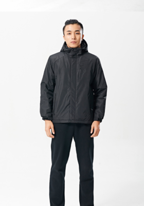威鼎男士登山服防寒服