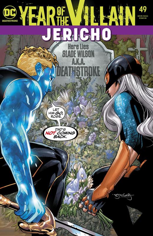丧钟 Deathstroke Vol 4 商品图1