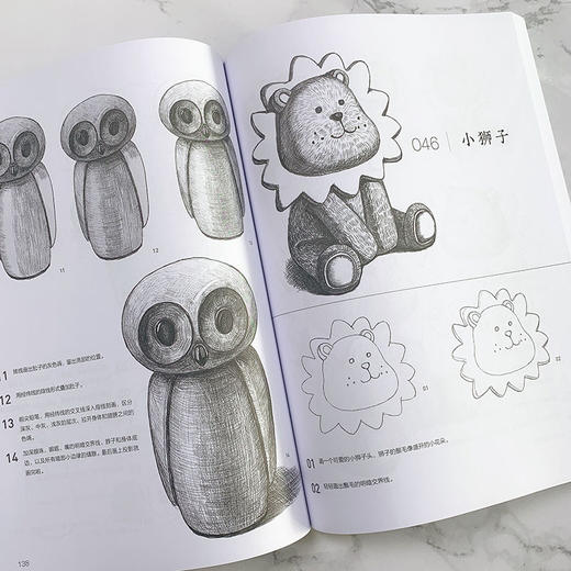 素描不枯燥  素描小物100例精讲 商品图6